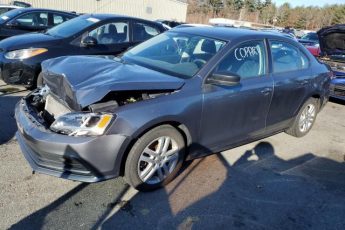 3VW2K7AJ5FM242000 | 2015 VOLKSWAGEN JETTA BASE