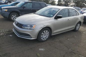 3VW2K7AJ5FM426711 | 2015 VOLKSWAGEN JETTA BASE