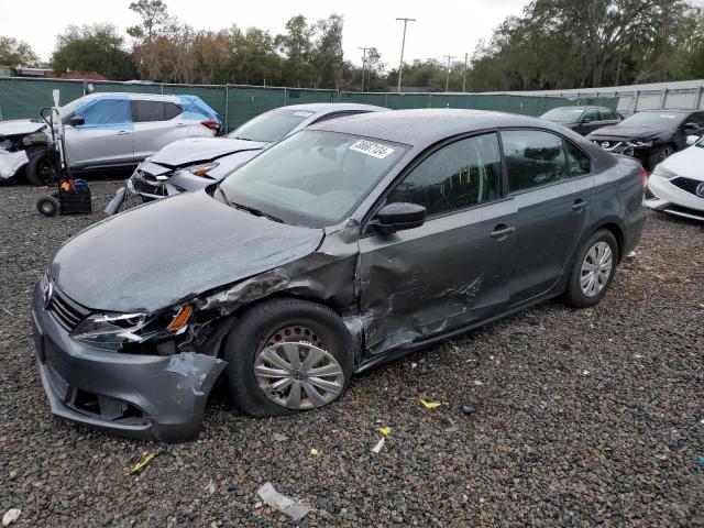 3VW2K7AJ6EM336370 | 2014 VOLKSWAGEN JETTA BASE