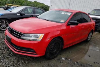 3VW2K7AJ6FM253538 | 2015 VOLKSWAGEN JETTA BASE