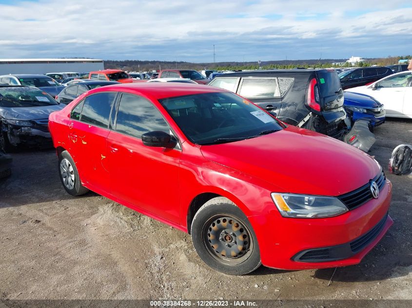 3VW2K7AJ7DM304719 | 2013 VOLKSWAGEN JETTA