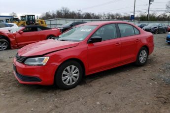 3VW2K7AJ7EM210244 | 2014 VOLKSWAGEN JETTA BASE