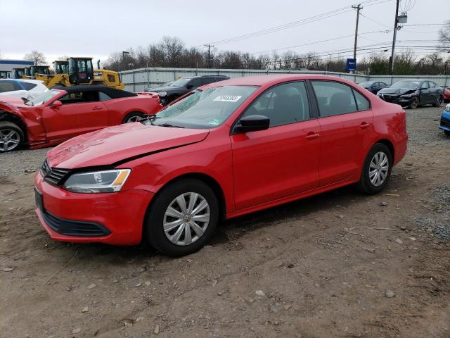 3VW2K7AJ7EM210244 | 2014 VOLKSWAGEN JETTA BASE