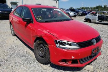 3VW2K7AJ7EM329394 | 2014 VOLKSWAGEN JETTA BASE