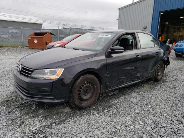 3VW2K7AJ8FM239608 | 2015 VOLKSWAGEN JETTA BASE