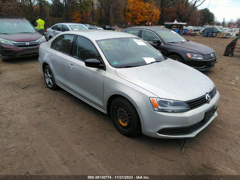 3VW2K7AJ9BM116278 | 2011 VOLKSWAGEN JETTA