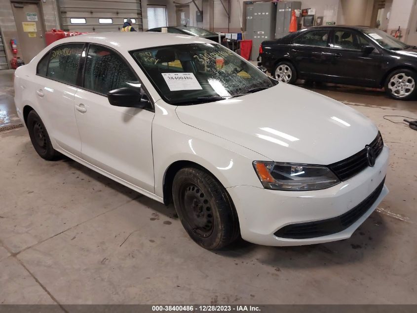 3VW2K7AJ9EM207569 | 2014 VOLKSWAGEN JETTA