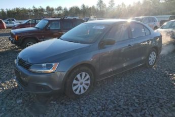 3VW2K7AJ9EM238045 | 2014 VOLKSWAGEN JETTA BASE