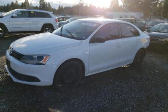 3VW2K7AJ9EM427259 | 2014 VOLKSWAGEN JETTA BASE