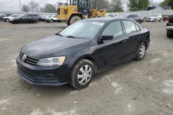 3VW2K7AJ9FM311285 | 2015 VOLKSWAGEN JETTA BASE