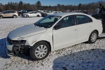 3VW2K7AJ9FM344318 | 2015 VOLKSWAGEN JETTA BASE