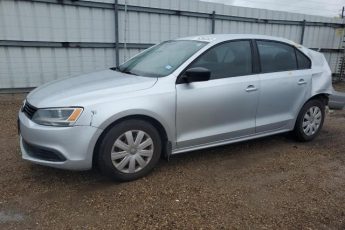 3VW2K7AJXEM298142 | 2014 VOLKSWAGEN JETTA BASE