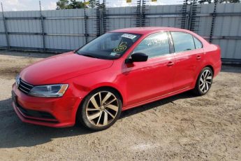 3VW2K7AJXFM243143 | 2015 VOLKSWAGEN JETTA BASE