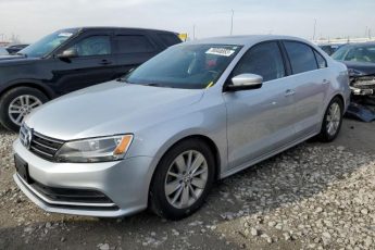 3VW3A7AJ3FM271261 | 2015 VOLKSWAGEN JETTA TDI