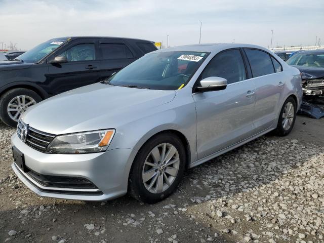 3VW3A7AJ3FM271261 | 2015 VOLKSWAGEN JETTA TDI