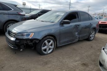 3VW3A7AJ8FM282918 | 2015 VOLKSWAGEN JETTA TDI