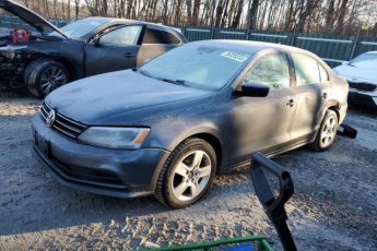 3VW3A7AJ8FM319336 | 2015 VOLKSWAGEN JETTA TDI