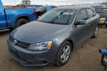 3VW3L7AJ8EM235333 | 2014 VOLKSWAGEN JETTA TDI