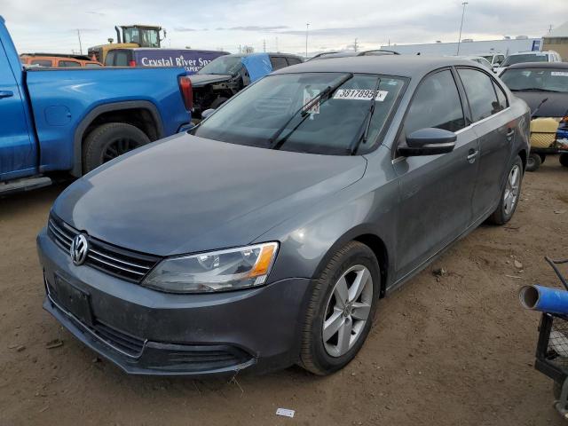 3VW3L7AJ8EM235333 | 2014 VOLKSWAGEN JETTA TDI