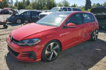 3VW447AU1JM275940 | 2018 VOLKSWAGEN GTI S/SE