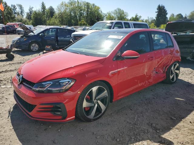 3VW447AU1JM275940 | 2018 VOLKSWAGEN GTI S/SE