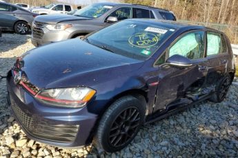 3VW447AU2HM020143 | 2017 VOLKSWAGEN GTI S/SE