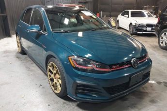 3VW447AU2JM264283 | 2018 VOLKSWAGEN GOLF GTI