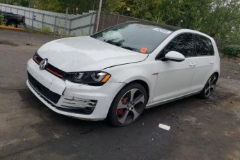 3VW447AU4HM027157 | 2017 VOLKSWAGEN GTI S/SE