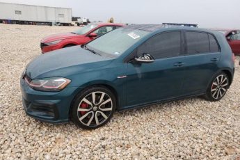 3VW447AU4JM289833 | 2018 VOLKSWAGEN GTI S/SE