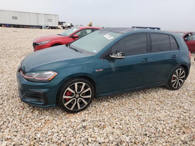 3VW447AU4JM289833 | 2018 VOLKSWAGEN GTI S/SE