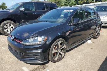 3VW447AU4JM296880 | 2018 VOLKSWAGEN GTI S/SE