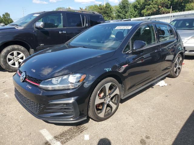 3VW447AU4JM296880 | 2018 VOLKSWAGEN GTI S/SE