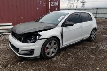 3VW447AU7GM004986 | 2016 VOLKSWAGEN GTI S/SE