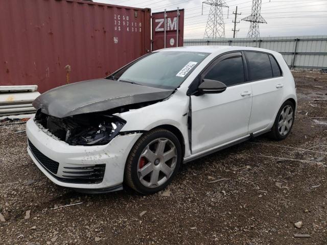 3VW447AU7GM004986 | 2016 VOLKSWAGEN GTI S/SE