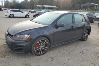 3VW447AU7HM071721 | 2017 VOLKSWAGEN GTI S/SE