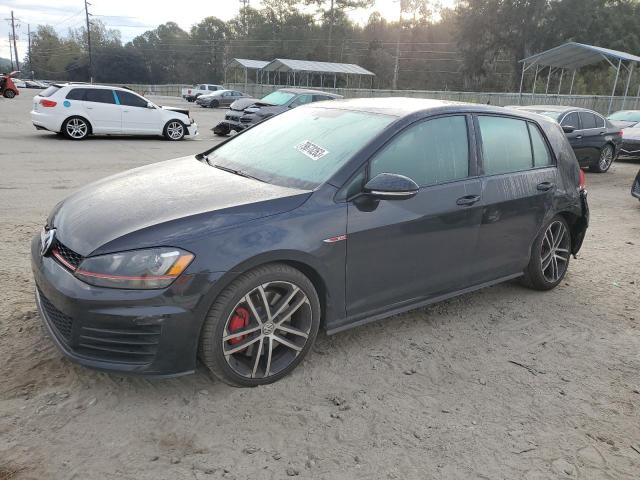 3VW447AU7HM071721 | 2017 VOLKSWAGEN GTI S/SE