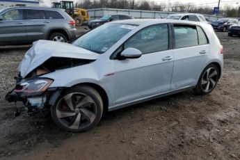 3VW447AU7JM294511 | 2018 VOLKSWAGEN GTI S/SE