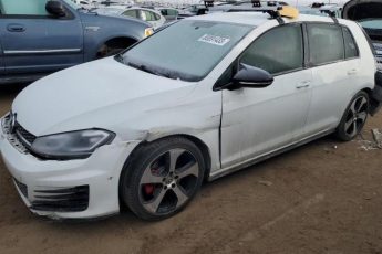 3VW4T7AU1FM031652 | 2015 VOLKSWAGEN GTI