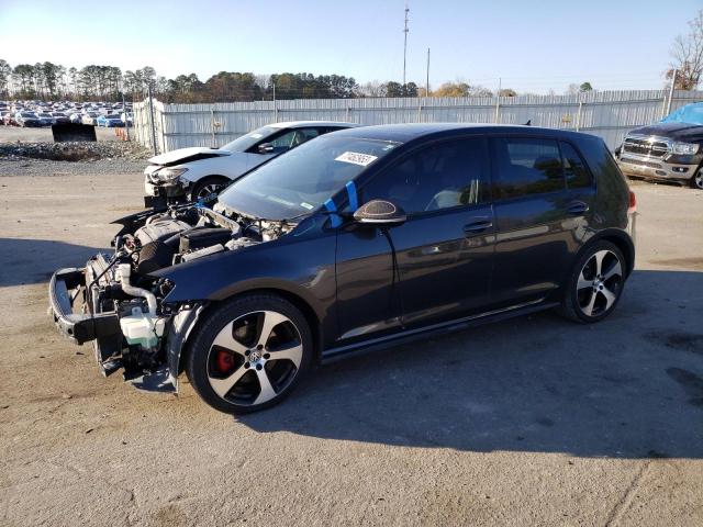 3VW4T7AU1FM067681 | 2015 VOLKSWAGEN GTI