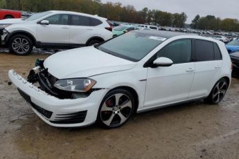 3VW4T7AU9GM013627 | 2016 VOLKSWAGEN GTI S/SE