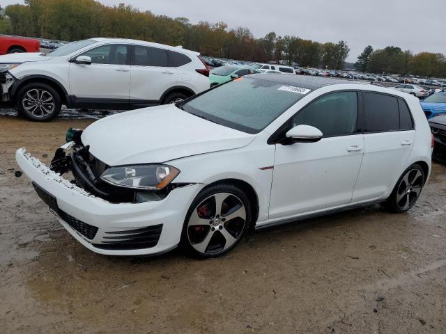 3VW4T7AU9GM013627 | 2016 VOLKSWAGEN GTI S/SE