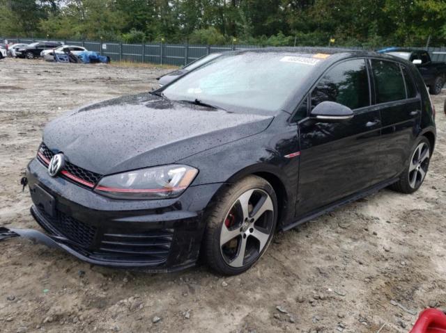 3VW4T7AUXGM053960 | 2016 VOLKSWAGEN GTI S/SE