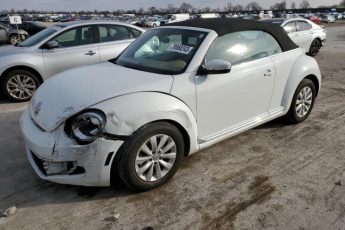 3VW507AT8FM800488 | 2015 VOLKSWAGEN BEETLE 1.8