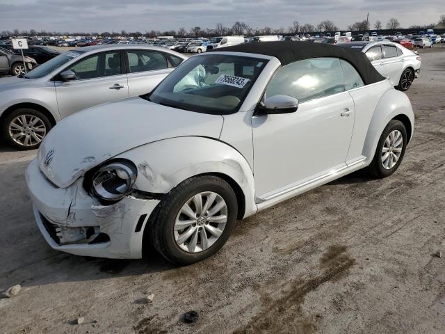 3VW507AT8FM800488 | 2015 VOLKSWAGEN BEETLE 1.8