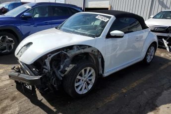 3VW517AT2HM804939 | 2017 VOLKSWAGEN BEETLE S/S