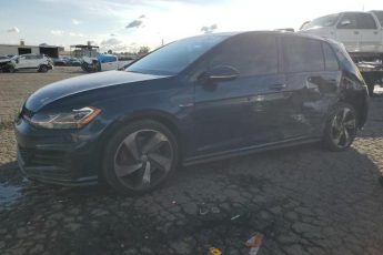 3VW547AU0JM283984 | 2018 VOLKSWAGEN GTI S