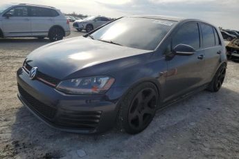 3VW547AU8GM057104 | 2016 VOLKSWAGEN GTI S/SE