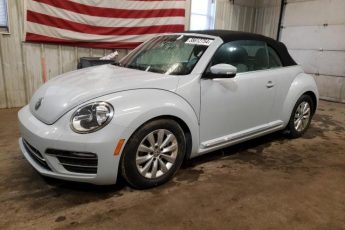 3VW5DAAT1JM507252 | 2018 VOLKSWAGEN BEETLE S