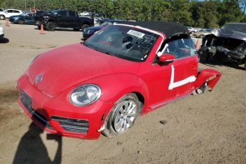 3VW5DAAT1JM516808 | 2018 VOLKSWAGEN BEETLE S