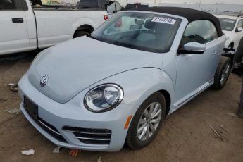 3VW5DAAT5KM500452 | 2019 VOLKSWAGEN BEETLE S